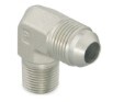 1&quot; MALE JIC X 3/4&quot; MALE NPT 90 DEG ELBOW